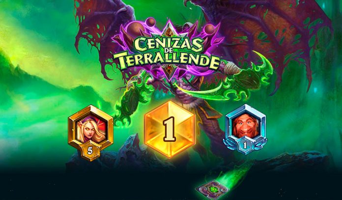 hearthstone mejores mazos mayo 2020