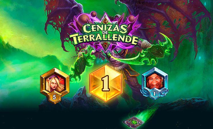 hearthstone mejores mazos mayo 2020