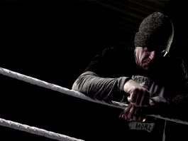 the undertaker the last ride