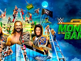 wwe money in the bank 2020 horarios