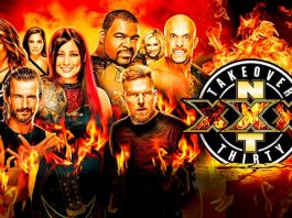 wwe nxt takeover xxx horarios